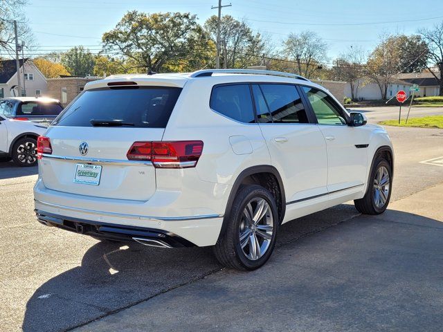 2018 Volkswagen Atlas 3.6L V6 SEL