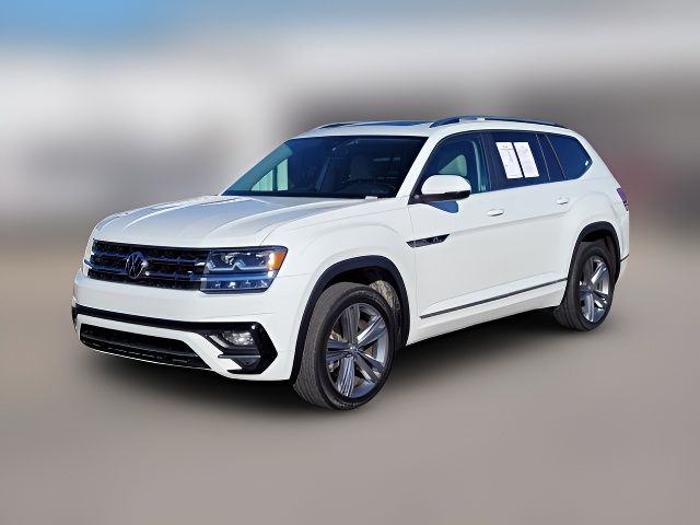 2018 Volkswagen Atlas 3.6L V6 SEL