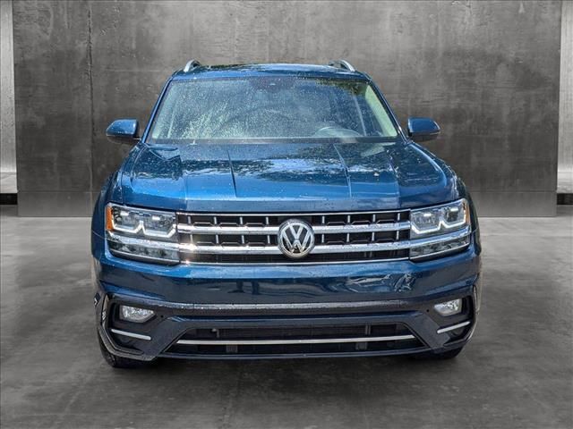 2018 Volkswagen Atlas 3.6L V6 SEL