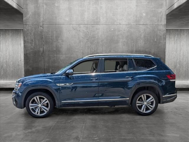 2018 Volkswagen Atlas 3.6L V6 SEL