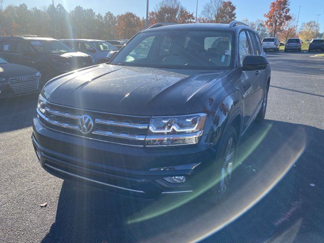 2018 Volkswagen Atlas 3.6L V6 SEL