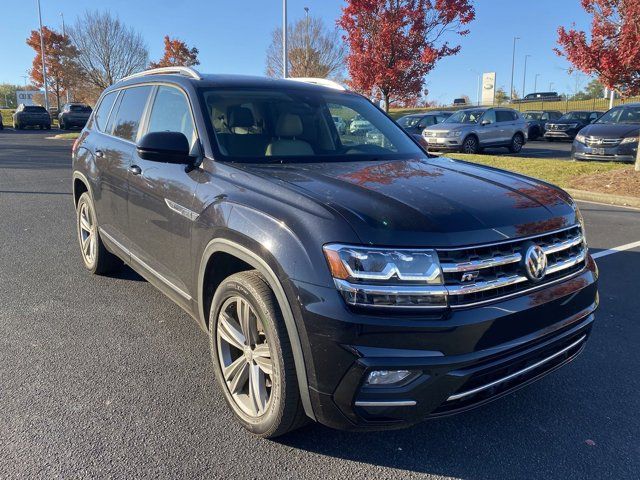 2018 Volkswagen Atlas 3.6L V6 SEL