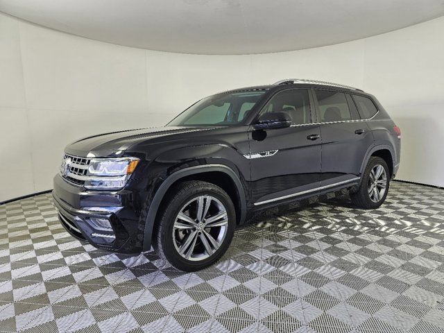 2018 Volkswagen Atlas 3.6L V6 SEL