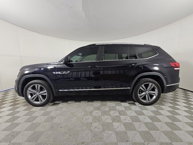 2018 Volkswagen Atlas 3.6L V6 SEL