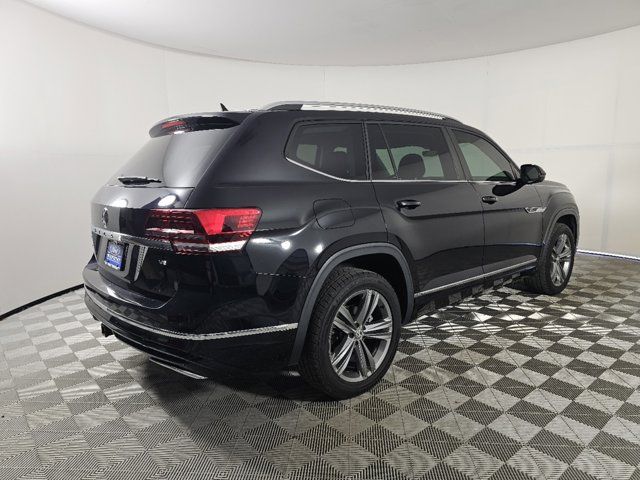 2018 Volkswagen Atlas 3.6L V6 SEL