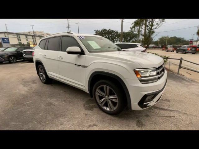 2018 Volkswagen Atlas 3.6L V6 SEL