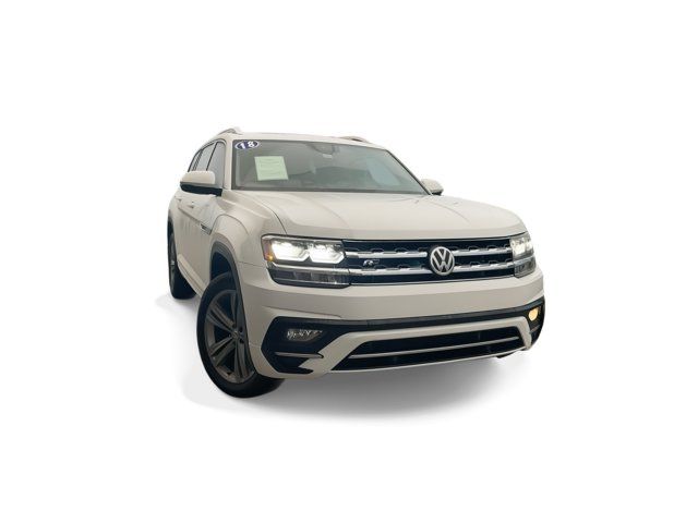 2018 Volkswagen Atlas 3.6L V6 SEL