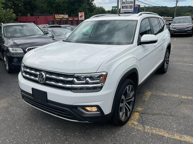 2018 Volkswagen Atlas 3.6L V6 SEL