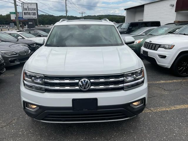 2018 Volkswagen Atlas 3.6L V6 SEL