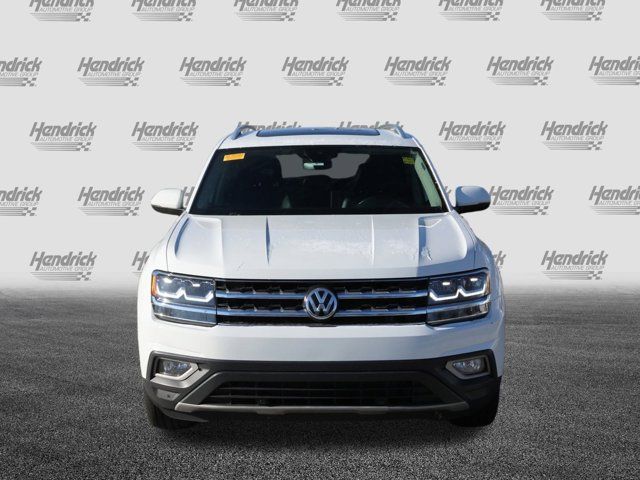 2018 Volkswagen Atlas 3.6L V6 SEL