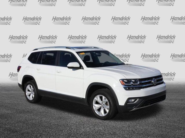 2018 Volkswagen Atlas 3.6L V6 SEL