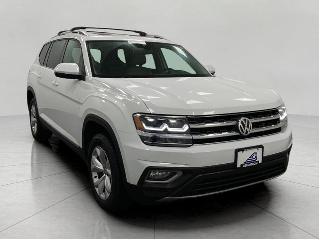 2018 Volkswagen Atlas 3.6L V6 SEL