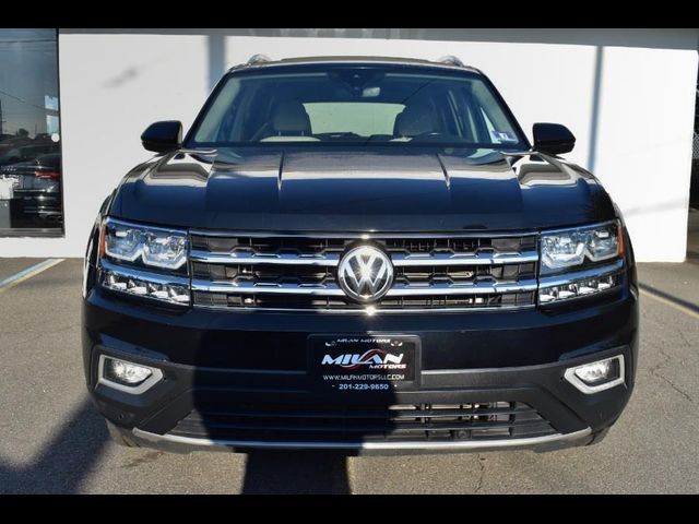 2018 Volkswagen Atlas 3.6L V6 SEL