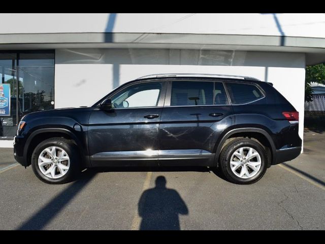 2018 Volkswagen Atlas 3.6L V6 SEL