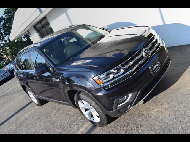 2018 Volkswagen Atlas 3.6L V6 SEL