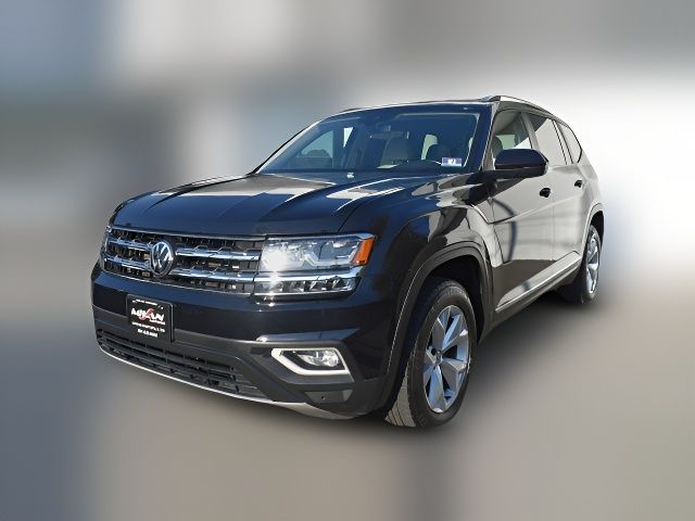 2018 Volkswagen Atlas 3.6L V6 SEL