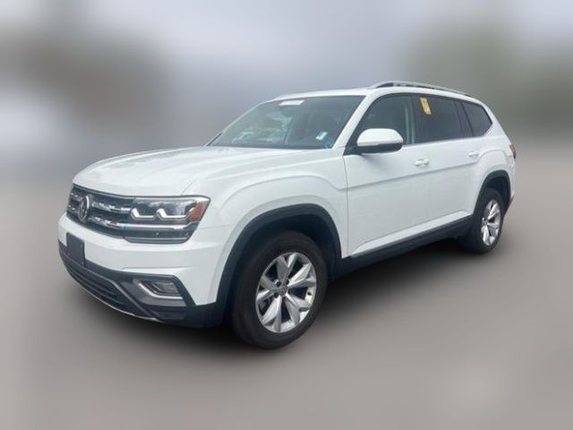 2018 Volkswagen Atlas 3.6L V6 SEL