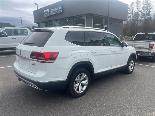 2018 Volkswagen Atlas 3.6L V6 SEL