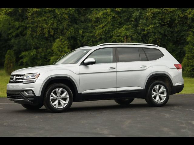 2018 Volkswagen Atlas 3.6L V6 SEL