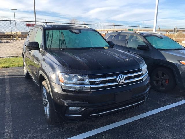 2018 Volkswagen Atlas 3.6L V6 SEL