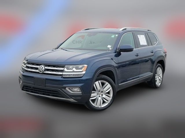 2018 Volkswagen Atlas 3.6L V6 SEL Premium