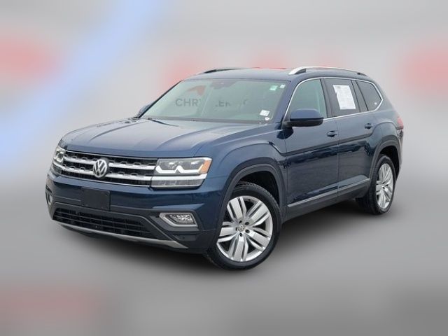 2018 Volkswagen Atlas 3.6L V6 SEL Premium