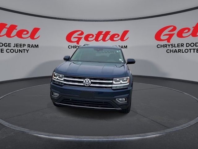 2018 Volkswagen Atlas 3.6L V6 SEL Premium