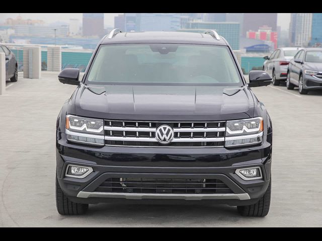 2018 Volkswagen Atlas 3.6L V6 SEL Premium