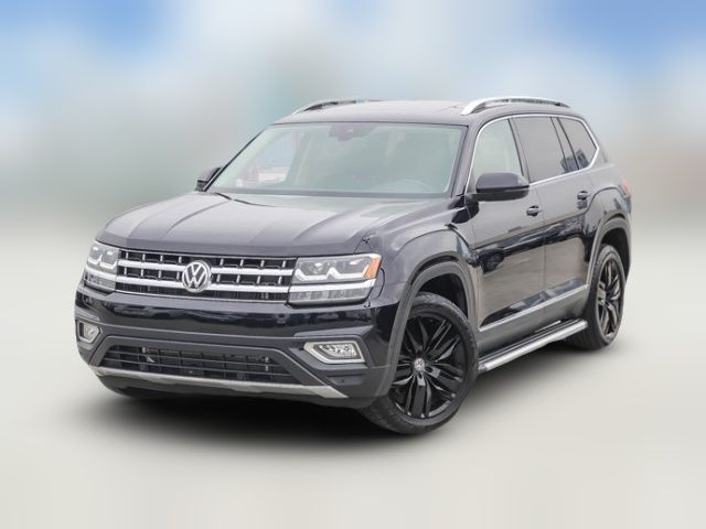 2018 Volkswagen Atlas 3.6L V6 SEL Premium