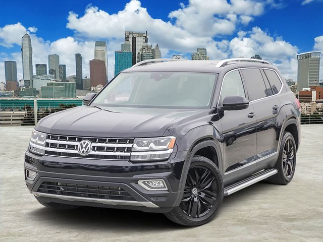 2018 Volkswagen Atlas 3.6L V6 SEL Premium