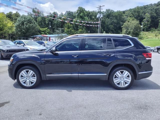 2018 Volkswagen Atlas 3.6L V6 SEL Premium