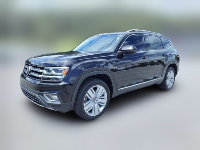 2018 Volkswagen Atlas 3.6L V6 SEL Premium