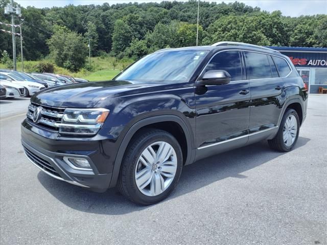 2018 Volkswagen Atlas 3.6L V6 SEL Premium