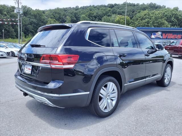 2018 Volkswagen Atlas 3.6L V6 SEL Premium