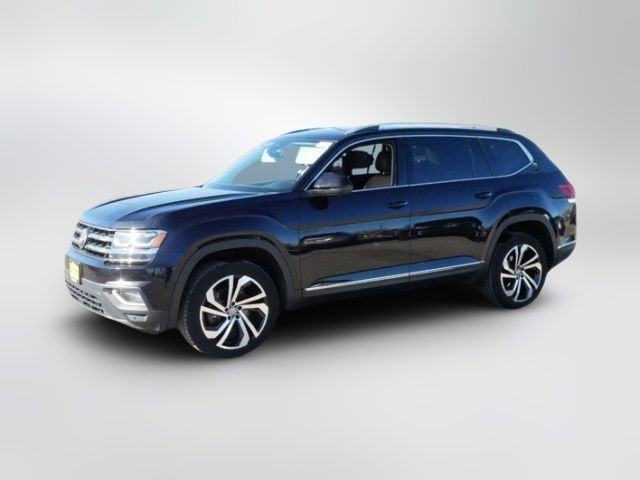 2018 Volkswagen Atlas 3.6L V6 SEL Premium