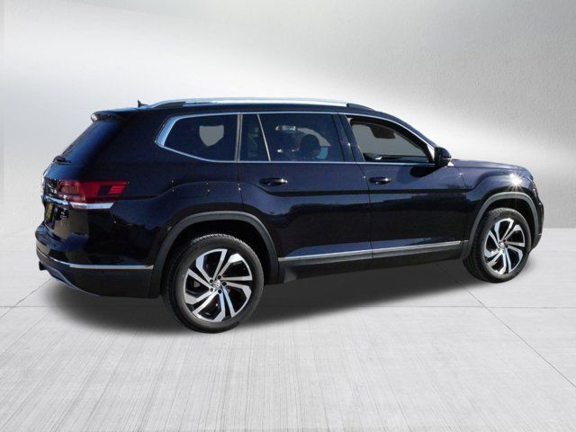 2018 Volkswagen Atlas 3.6L V6 SEL Premium