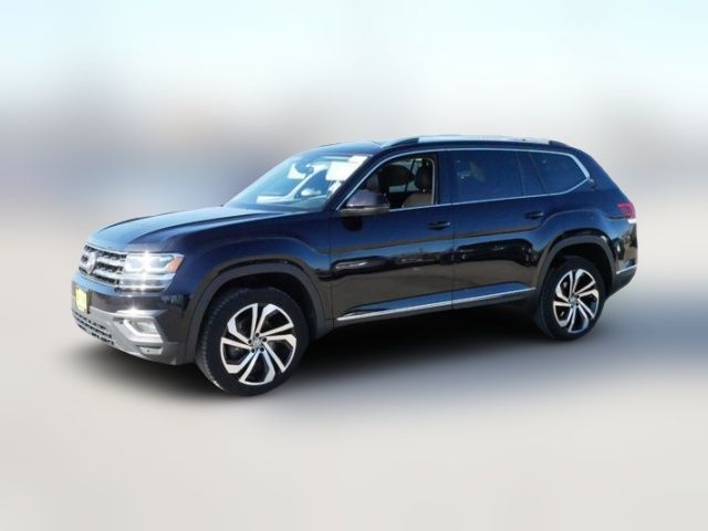 2018 Volkswagen Atlas 3.6L V6 SEL Premium