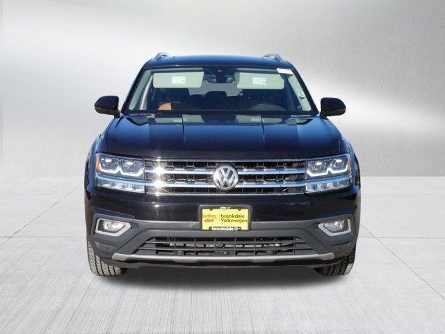 2018 Volkswagen Atlas 3.6L V6 SEL Premium