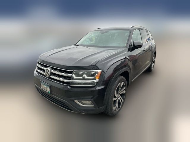 2018 Volkswagen Atlas 3.6L V6 SEL Premium