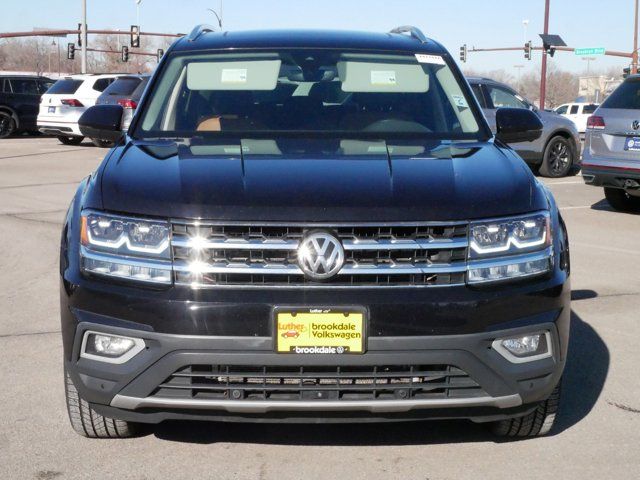 2018 Volkswagen Atlas 3.6L V6 SEL Premium