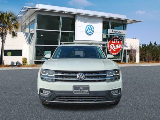 2018 Volkswagen Atlas 3.6L V6 SEL Premium