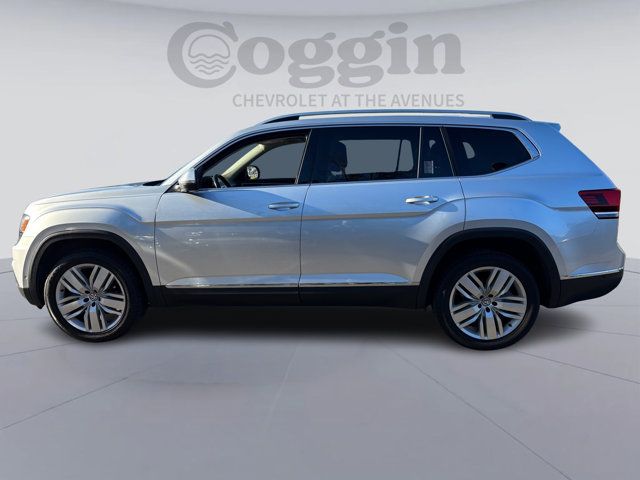 2018 Volkswagen Atlas 3.6L V6 SEL Premium