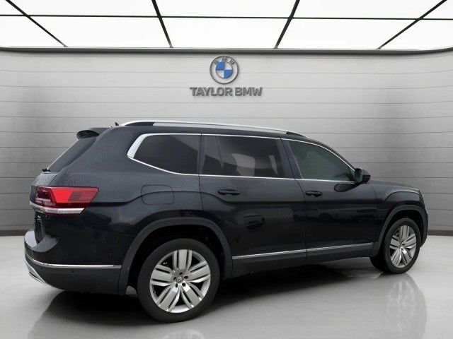 2018 Volkswagen Atlas 3.6L V6 SEL Premium