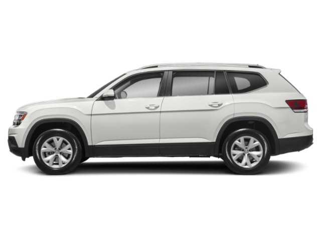2018 Volkswagen Atlas 3.6L V6 SEL Premium