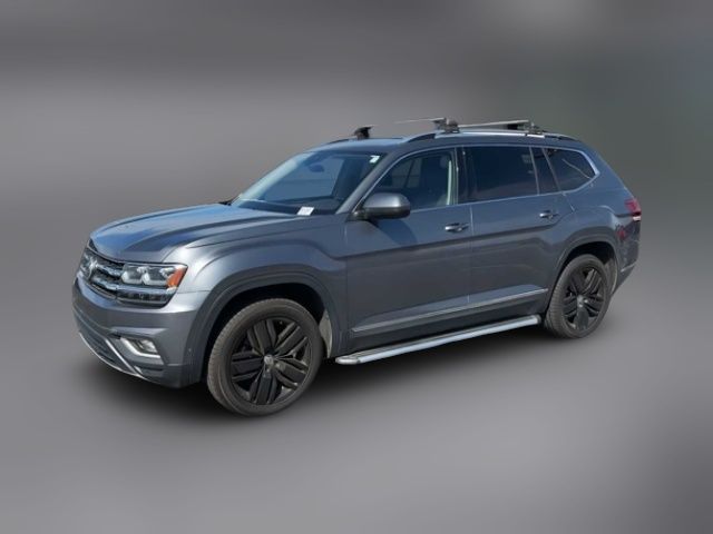 2018 Volkswagen Atlas 3.6L V6 SEL Premium