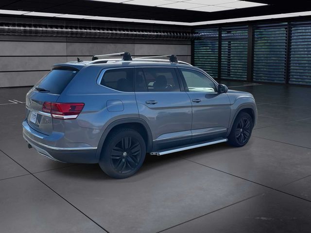2018 Volkswagen Atlas 3.6L V6 SEL Premium