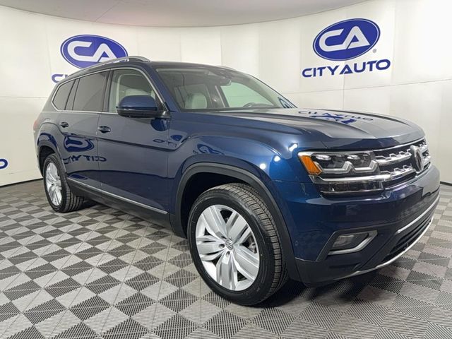 2018 Volkswagen Atlas 3.6L V6 SEL Premium