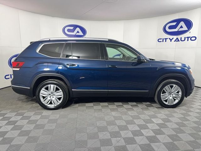 2018 Volkswagen Atlas 3.6L V6 SEL Premium