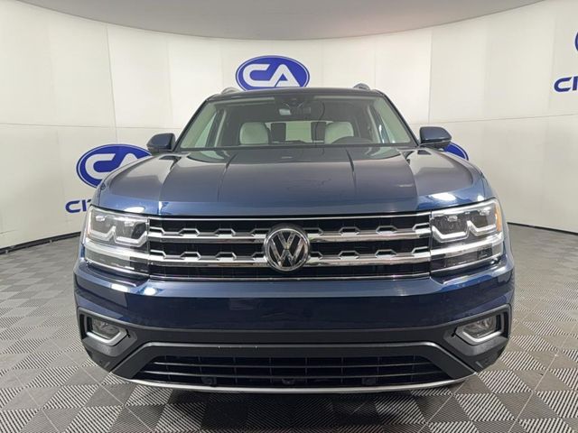 2018 Volkswagen Atlas 3.6L V6 SEL Premium