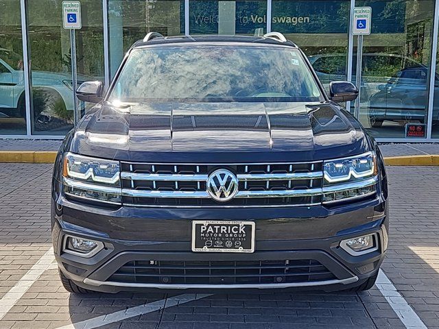 2018 Volkswagen Atlas 3.6L V6 SEL Premium